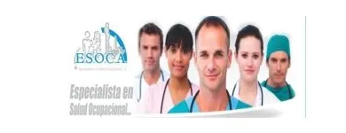 La imagen 1 de la Empresa ESOCA, C.A ESPECIALISTAS EN SALUD OCUPACIONAL Servicios en Valencia G