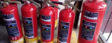 La imagen 2 de la Empresa EXTINTORES CAZORLA, C.A. Venta en Valencia G