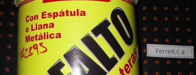 La imagen 5 de la Empresa FERRE 4,C.A Taladro en Valencia G