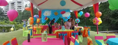 La imagen 2 de la Empresa FESTEJOS GILMA, C.A. Vajillas en Caracas M