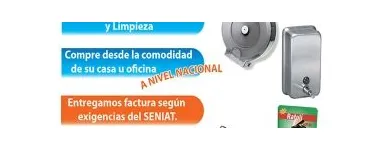 La imagen 3 de la Empresa FUMITIENDA Proteccion Industrial en San Diego G