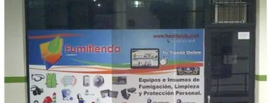 La imagen 4 de la Empresa FUMITIENDA Proteccion Industrial en San Diego G