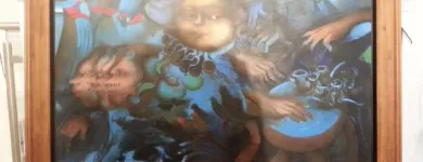 La imagen 10 de la Empresa GALERIA LPG Serigrafia y Posters en Caracas M
