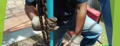 La imagen 4 de la Empresa GEOSOUL CONSULTING Taludes en Gran Caracas M