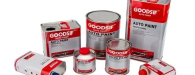 La imagen 1 de la Empresa GOODSIF PINTURA AUTOMOTRIZ Tintas Poliéster en San Diego G
