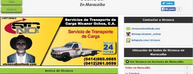 La imagen 1 de la Empresa GRUAS EN MARACAIBO STCNOCA Servicios de Remolques en Maracaibo V