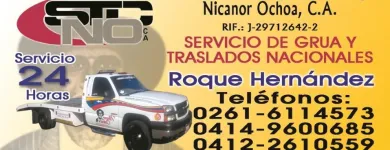 La imagen 2 de la Empresa GRUAS EN MARACAIBO STCNOCA Servicios de Remolques en Maracaibo V