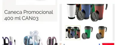 La imagen 1 de la Empresa GRUPO MARPAT DE VENEZUELA C.A. Vasos Termicos en Valencia G