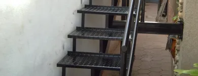 La imagen 3 de la Empresa HERRERIA PROFESIONAL J.D,C.A Partes de Edificios en Barquisimeto K