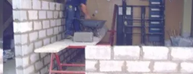 La imagen 3 de la Empresa HERRERÍA Y REMODELACIONES SECURITAS Remodelaciones en Caracas M