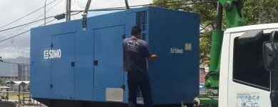 La imagen 1 de la Empresa HIDROTERM INGENIERIA C.A Venezuela en Caracas Z