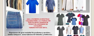 La imagen 2 de la Empresa INDUSTRIAS CALZADOS RODES, CA Uniformes en Puerto Cabello G