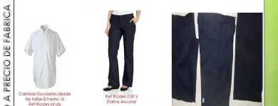 La imagen 3 de la Empresa INDUSTRIAS CALZADOS RODES, CA Uniformes en Puerto Cabello G