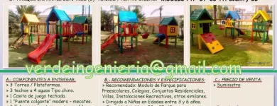 La imagen 1 de la Empresa INGENIERÍA VERDE, C.A. Paisajismo en Maracaibo V