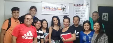 La imagen 1 de la Empresa INSTITUTO DE ENSEÑANZAS THRUST C.A. Cursos de Inglés para Pilotos en Maracay D
