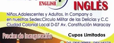 La imagen 4 de la Empresa INSTITUTO DE ENSEÑANZAS THRUST C.A. Cursos de Inglés para Pilotos en Maracay D