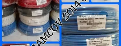 La imagen 6 de la Empresa INVERSIONES GAMCOV 2014, C.A Ventas de Cables Eléctricos en Guarenas M