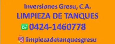 La imagen 5 de la Empresa INVERSIONES GRESU, C.A. Tanques de Agua Potable en Caracas M