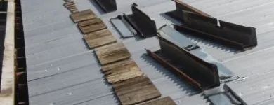 La imagen 4 de la Empresa INVERSIONES MABRACE, C.A. Techos en Maracay D