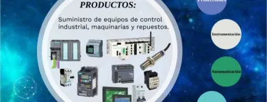 La imagen 2 de la Empresa ITACA TECH AUTOMATION C.A Variadores de Frecuencia en Araure P