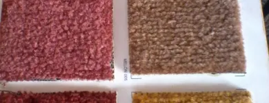 La imagen 3 de la Empresa LAVADO DE MUEBLES Y ALFOMBRA JOAQUIN Venta de Alfombras en Maracaibo V