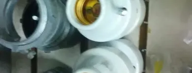 La imagen 6 de la Empresa LUBRIFERR, C.A. Ventas al Mayor de Tableros Metálicos en La Victoria D