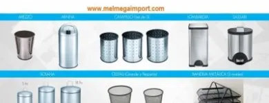 La imagen 10 de la Empresa M. E. L. MEGA IMPORT, CA Visitantes en Valencia G