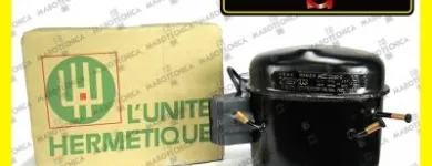 La imagen 4 de la Empresa MABOTECNICA PARTES Y PIEZAS Venta Compresores en Caracas M