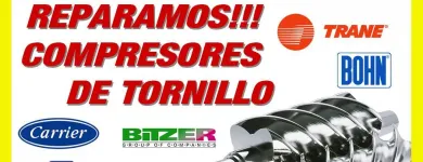 La imagen 7 de la Empresa MABOTECNICA PARTES Y PIEZAS Venta Compresores en Caracas M