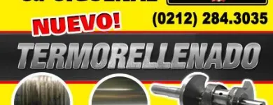 La imagen 8 de la Empresa MABOTECNICA PARTES Y PIEZAS Venta Compresores en Caracas M