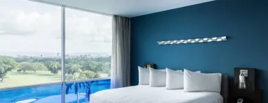 La imagen 10 de la Empresa MARRIOTT MARACAY GOLF RESORT Marriott Maracay Hotel &amp en Maracay