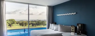 La imagen 19 de la Empresa MARRIOTT MARACAY GOLF RESORT Marriott Maracay Hotel &amp en Maracay