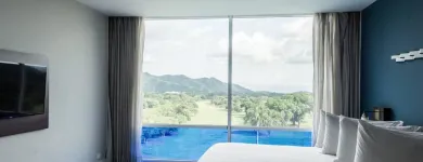 La imagen 21 de la Empresa MARRIOTT MARACAY GOLF RESORT Marriott Maracay Hotel &amp en Maracay