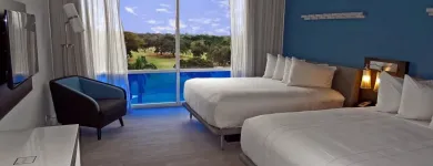 La imagen 22 de la Empresa MARRIOTT MARACAY GOLF RESORT Marriott Maracay Hotel &amp en Maracay