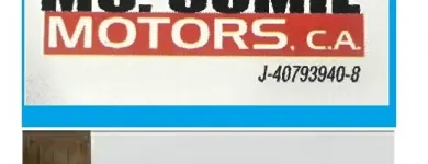 La imagen 8 de la Empresa MCCOMIE MOTORS, C.A. Repuestos en Maracaibo V