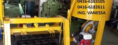 La imagen 8 de la Empresa METALMECANICA CPET C.A Ponedoras en Barquisimeto K