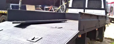 La imagen 4 de la Empresa METALURGICA CAVEN C.A Tráilers en Valencia G