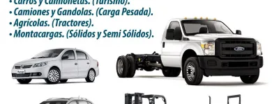 La imagen 1 de la Empresa OCS 2003 CAUCHOS CARACAS Venta de Cauchos para Carros y Camionetas en Caracas M