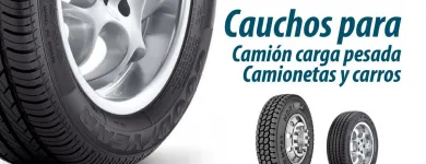 La imagen 3 de la Empresa OCS 2003 CAUCHOS CARACAS Venta de Cauchos para Carros y Camionetas en Caracas M