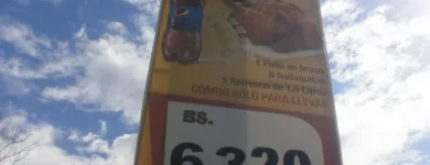 La imagen 1 de la Empresa OPTIMOS C.A. Vallas en Barquisimeto K
