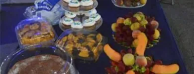La imagen 2 de la Empresa ORGANIZACIÓN DE EVENTOS BKR Tortas en Guarenas M