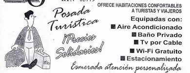 La imagen 3 de la Empresa POSADA TURISTICA OMELITAS Turismo en Puerto Ordaz F