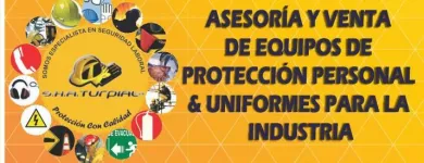 La imagen 1 de la Empresa SHATURPIAL UNIFORMES PARA LA INDUSTRIA en Cabudare K