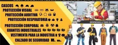 La imagen 4 de la Empresa SHATURPIAL UNIFORMES PARA LA INDUSTRIA en Cabudare K