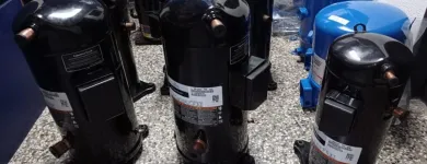 La imagen 1 de la Empresa SUMINISTROS KOMPRESSOR AJ 1924 Tuberia de Cobre en Caracas M