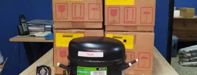 La imagen 5 de la Empresa SUMINISTROS KOMPRESSOR AJ 1924 Tuberia de Cobre en Caracas M