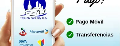 La imagen 3 de la Empresa TAXI 24 CARS CITY C.A Taxi en Caracas D