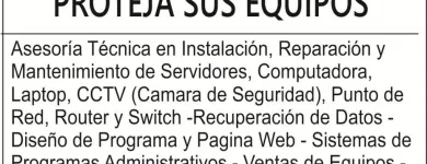 La imagen 6 de la Empresa TECNOPUBLIC C.A Ventas de Equipos en Valencia G