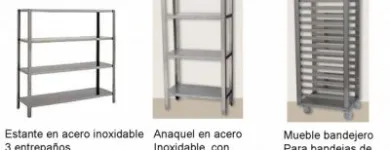 La imagen 4 de la Empresa TODO EN ACERO GALVIZ C.A. Trampa Grasa en La Victoria D