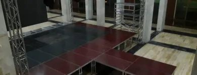 La imagen 1 de la Empresa TOLDOS GAZEBO C.A. tarimas modulares en Caracas M